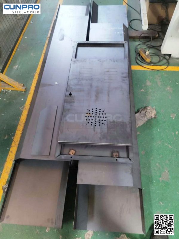 dịch vụ gia công kim loại tấm