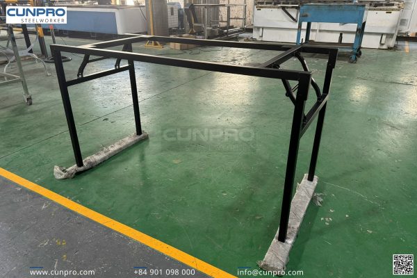 gia công bàn ghế sắt