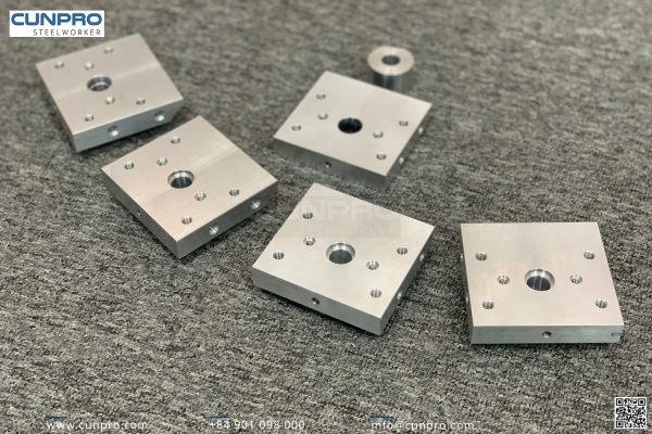 Gia công chấn tạo hình