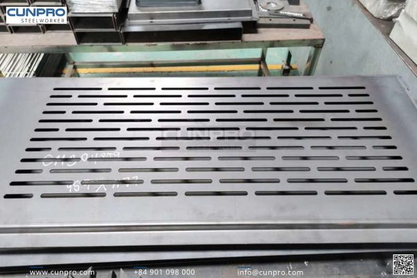 Gia công chấn tạo hình