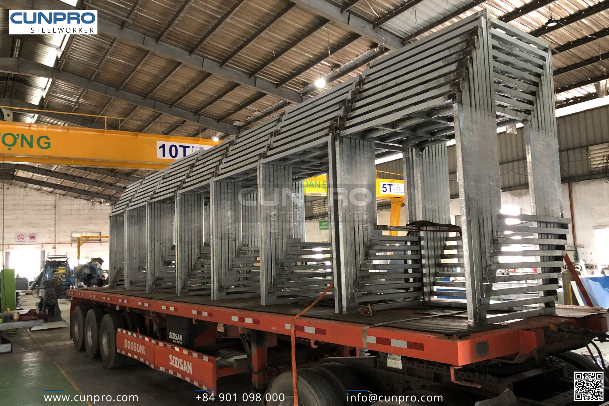 gia công khung sắt theo yêu cầu