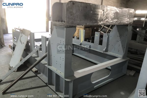gia công kim loại tấm chính xác