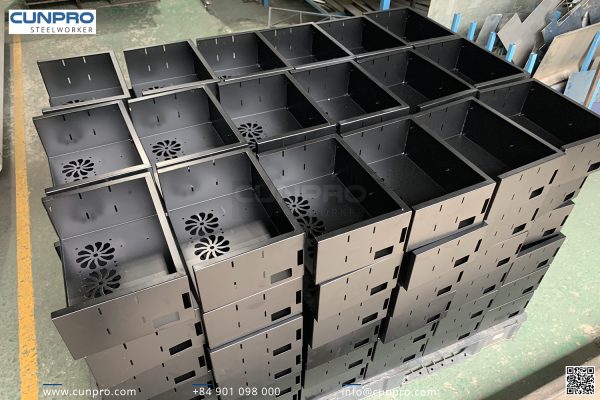 gia công kim loại tấm chính xác