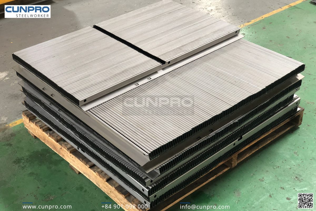 gia công kim loại tấm chính xác