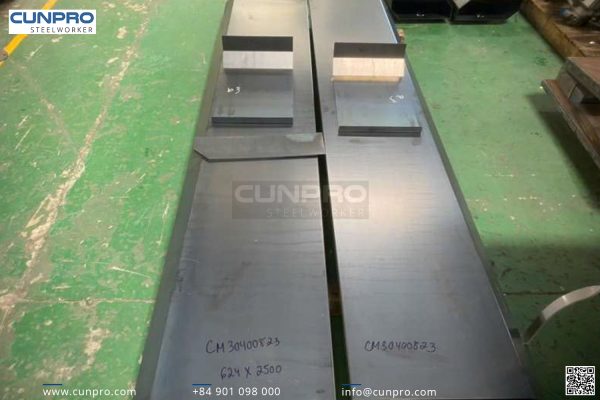gia công kim loại tấm chính xác