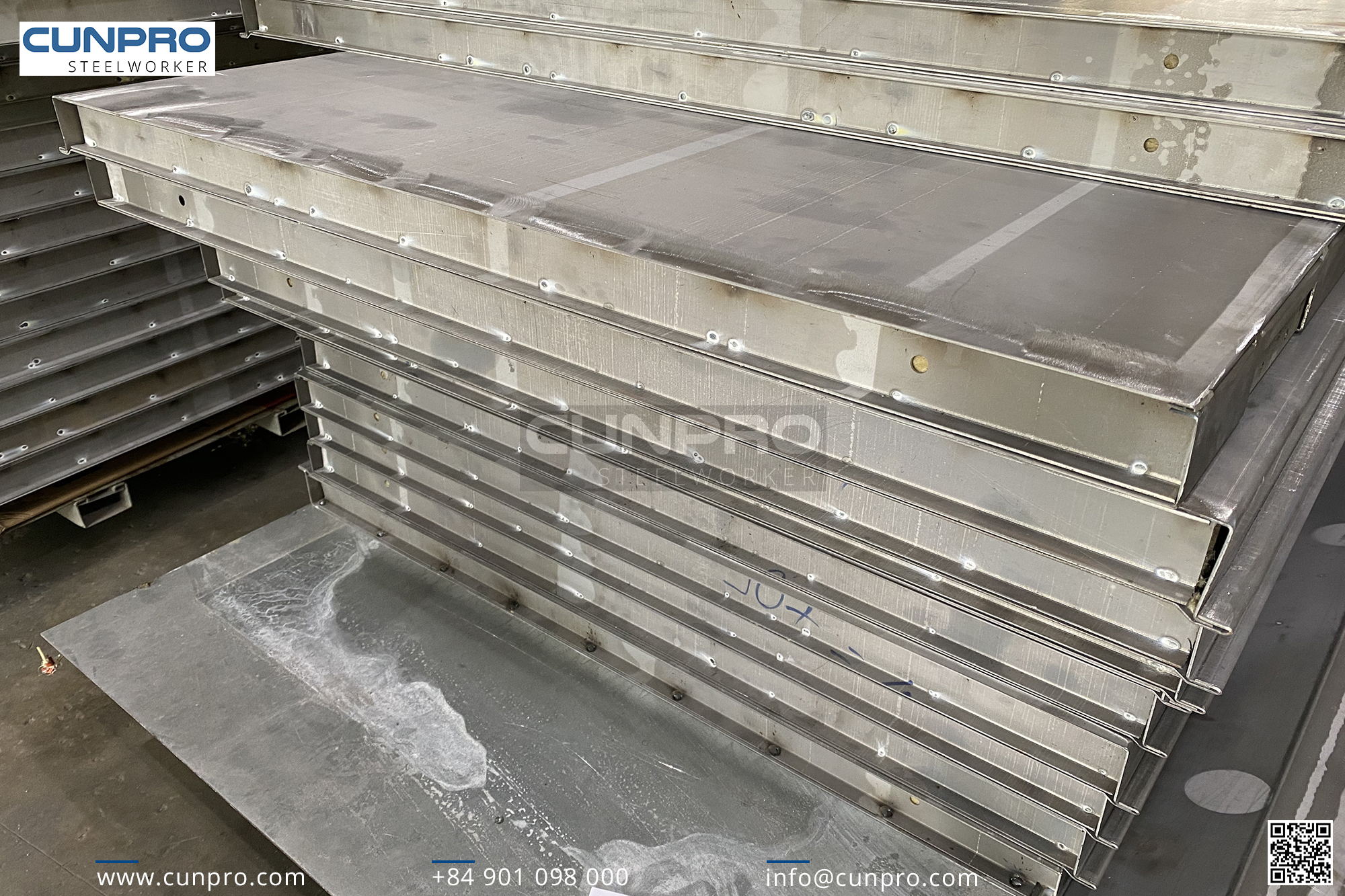 gia công kim loại tấm chính xác
