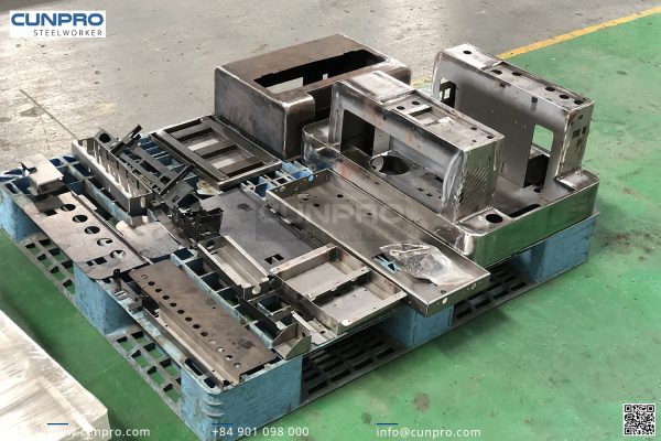 Gia công theo yêu cầu