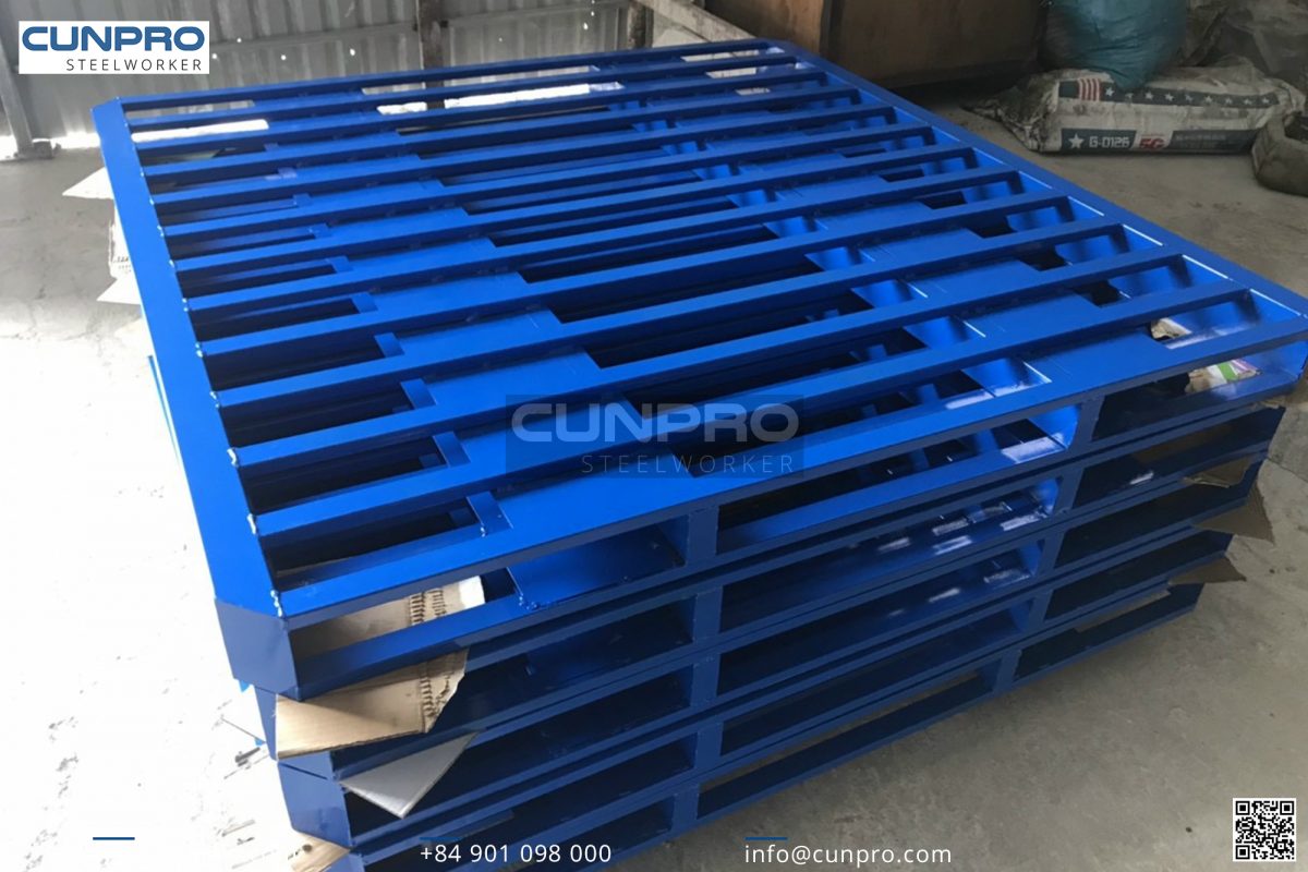 xưởng gia công sơn theo yêu cầu