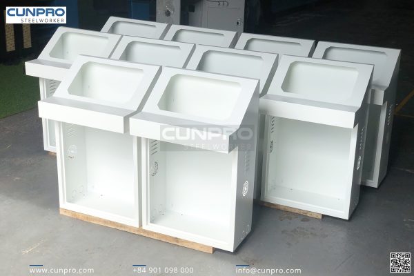 xưởng gia công sơn theo yêu cầu
