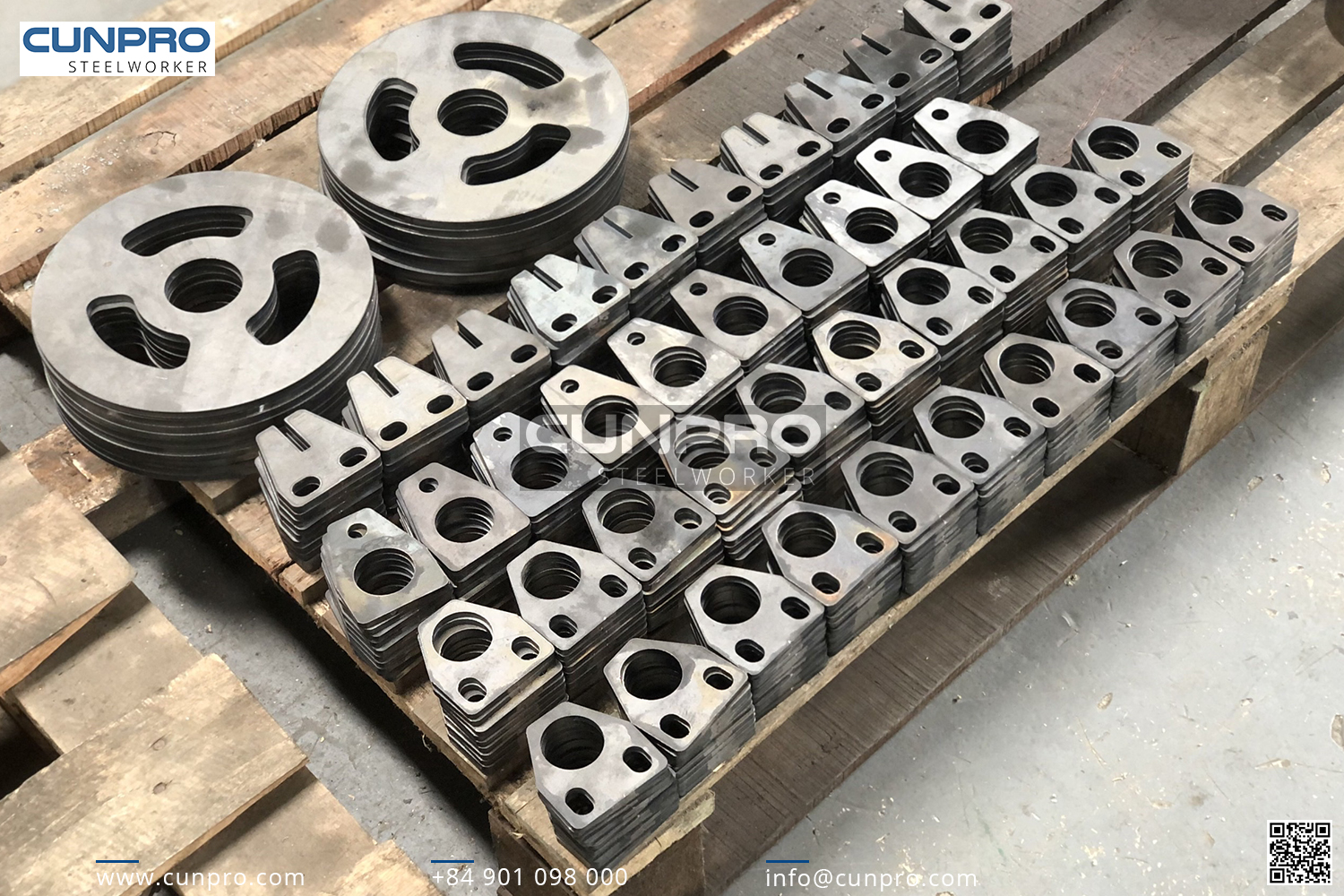 gia công chế tạo kim loại